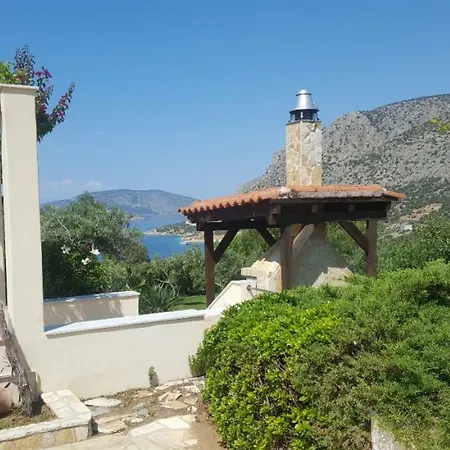 Βίλα Apollon Αλυκή
