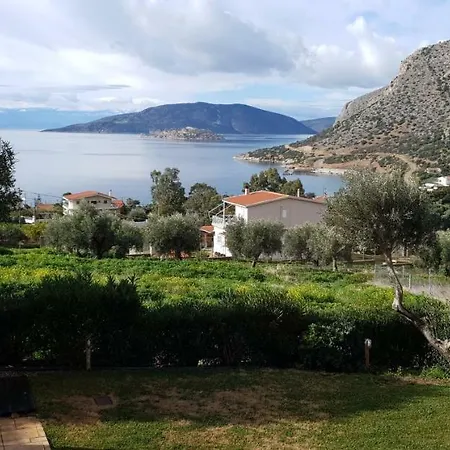 Βίλα Apollon Αλυκή